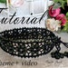 see more listings in the Jewelry crochet tutorial section