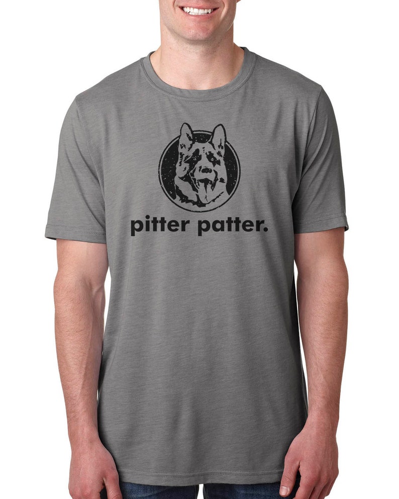 Letterkenny Shirt Pitter Patter Crew Neck Tee Unisex Etsy