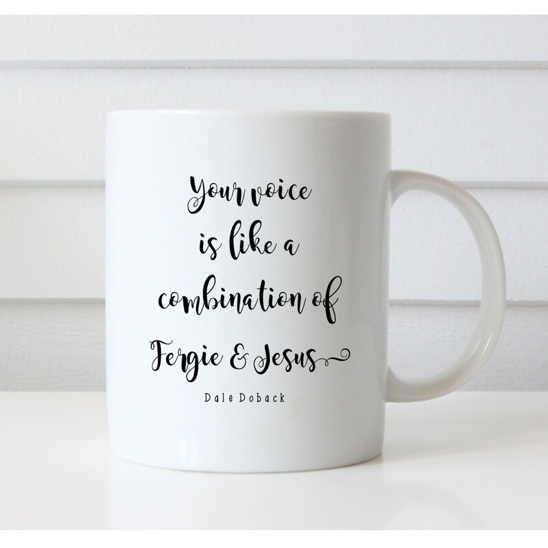 Step Brothers movie quote Your voice is like a Etsy