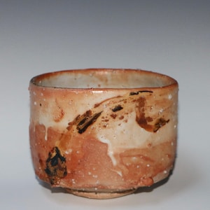 Wood Fired Shino Chawan