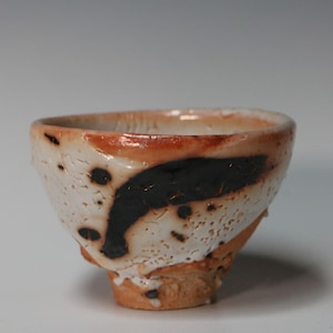 Wood Fired Shino Guinomi