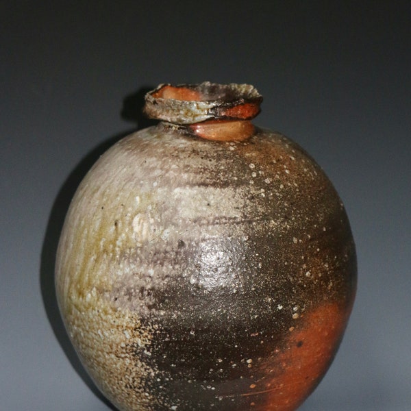 Anagama Jar