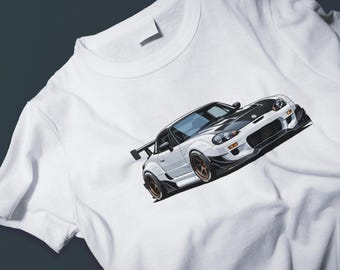 Suzuki Cappuccino Concept T Shirt