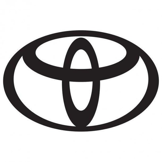 Шрифт toyota type Шрифт toyota type