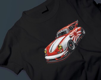 Porsche 356 RWB Concept T-Shirt