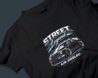 Porsche 964 911 Street Legend Concept T-Shirt