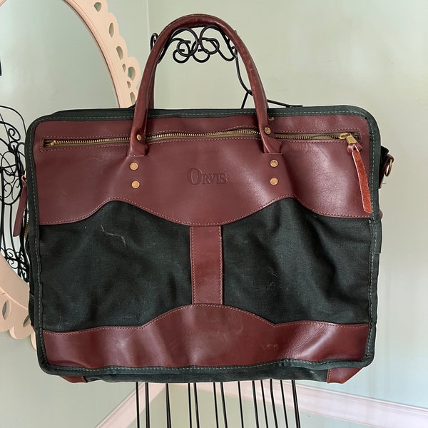 Orvis Battenkill Luggage Etsy