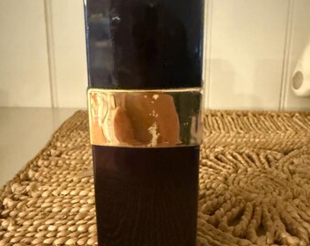 chanel no. 5 vtg bottle practically empty