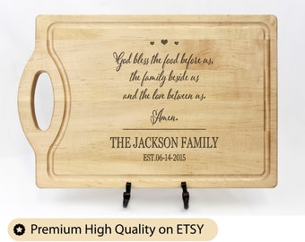 Real Estate Closing Gift, Realtor Closing gift for buyers, Housewarming gift, New home gift, Cutting board personalized - Cutting board