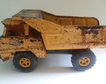 nylint jumbo dump truck