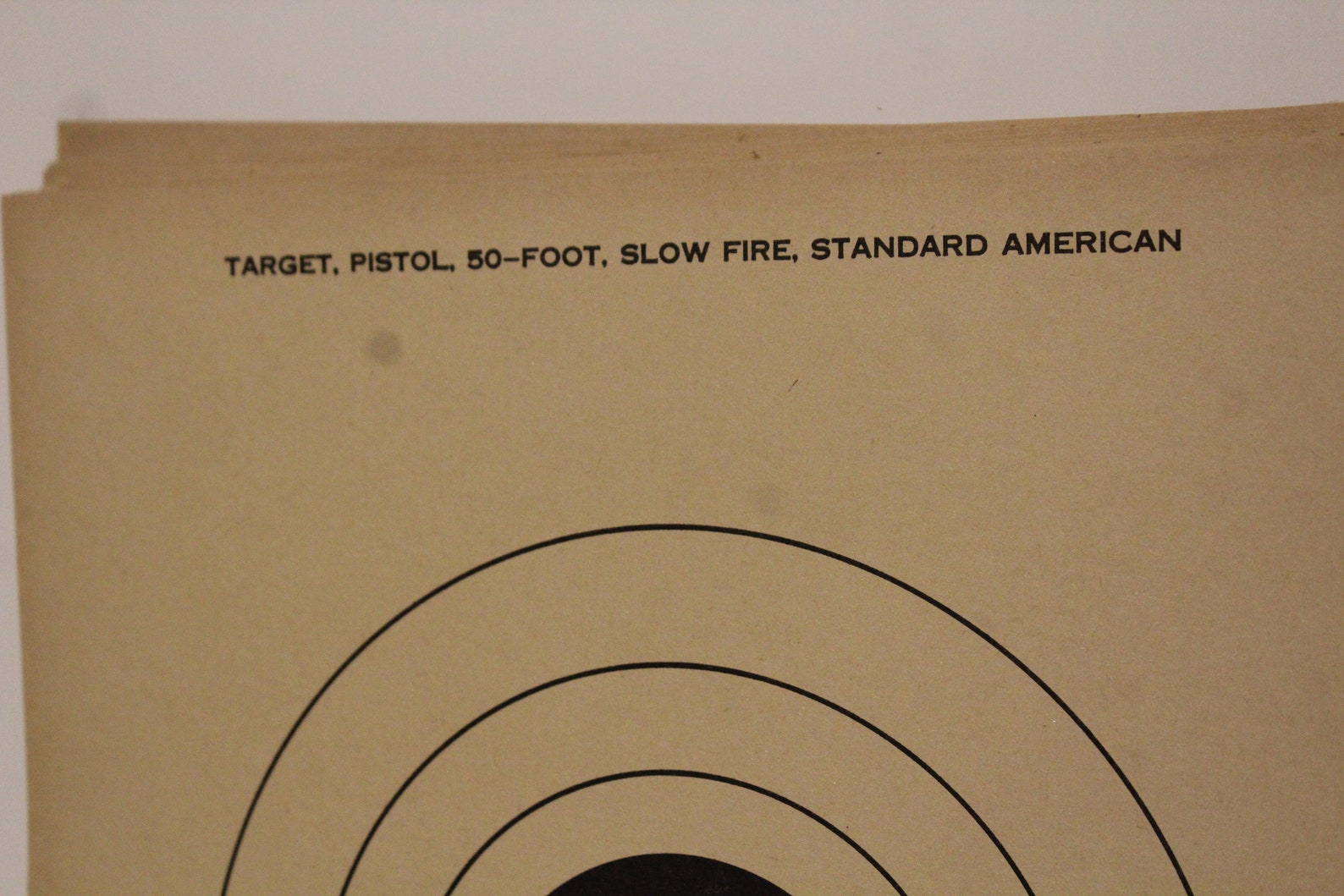 Vintage US ARMY Paper Target Hunting Target New Old Stock Etsy Hong Kong vintage-us-army-paper-target-hunting-target-new-old-stock-etsy-hong-kong