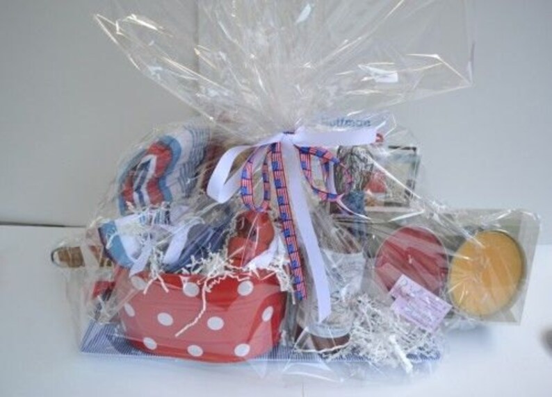 Local Love Handcrafted Local Gift Basket Nashville Area Etsy