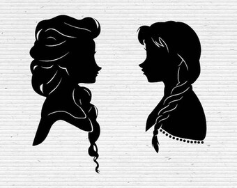 Download Belle in Beauty and the Beast Disney Silhouette SVG and ...