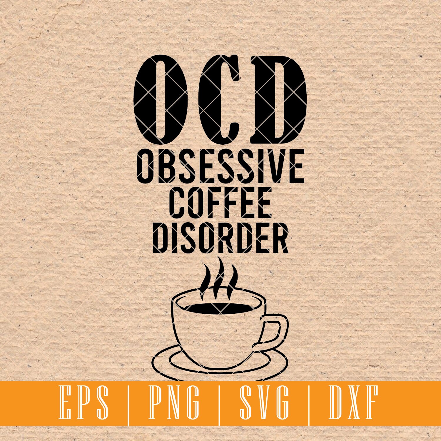OCD Obsessive Coffee Disorder Funny Quotes Printables - Etsy OCD Obsessive Coffee Disorder Funny Quotes Printables - Etsy