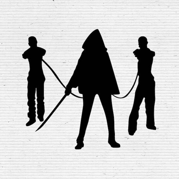 Download Michonne The Walking Dead Silhouette Svg Cutting File Etsy