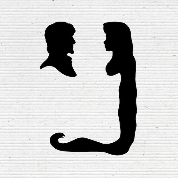 Download Rapunzel And Flynn Rider Disney Silhouette Svg Dxf And Png Etsy
