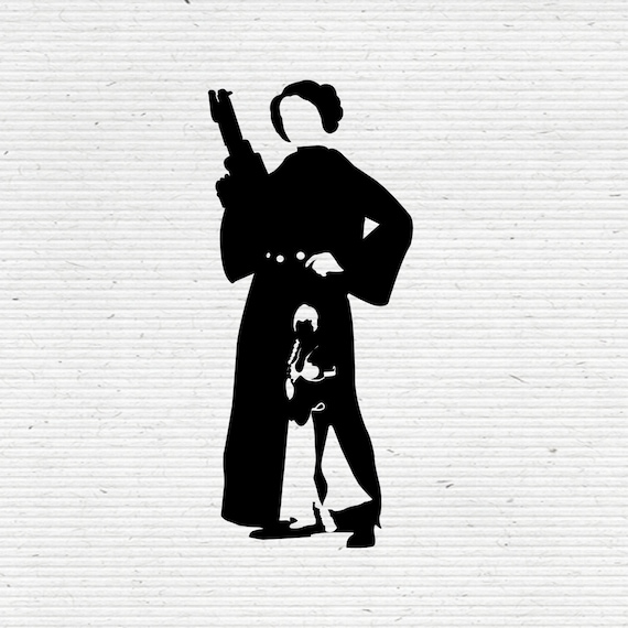 Free Free 72 Vector Princess Leia Svg SVG PNG EPS DXF File