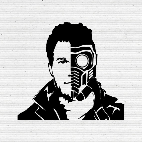 Star Lord PNG Images - PNG All