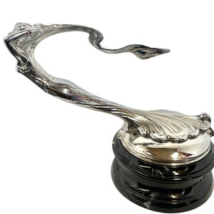 Cadillac Goddess Flying Lady Hood Ornament – For Hot Rods & Rat Rods