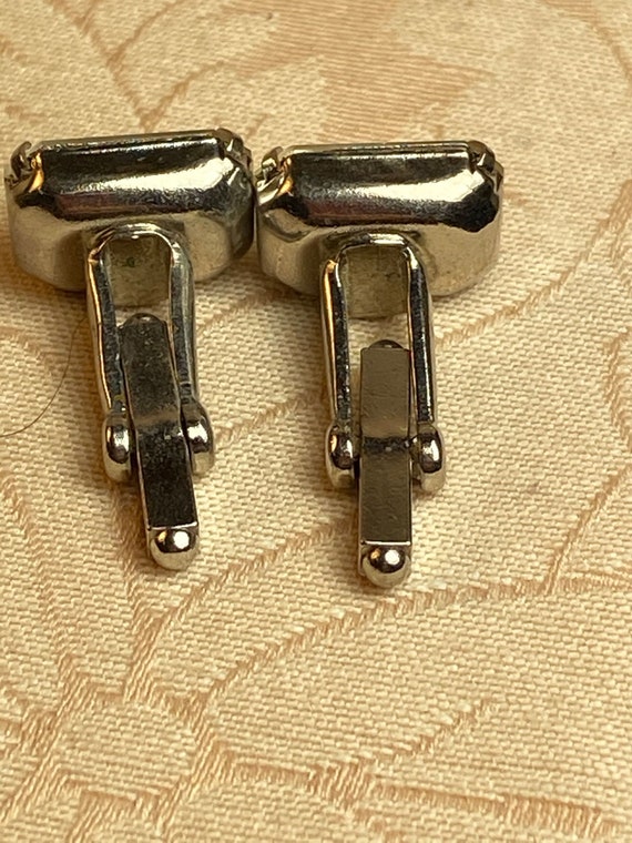 High Roller "Diamond" cufflinks - image 4