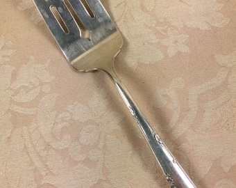 TOWLE Sterling Silver MADEIRA Meat Fork FREE Shipping