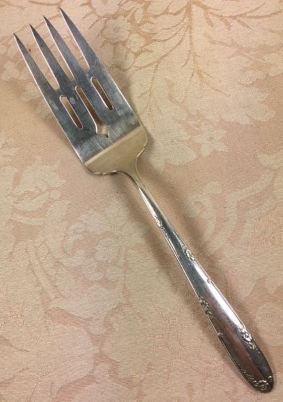 Towle Sterling Candlelight CARVING FORK 8 1//4/"