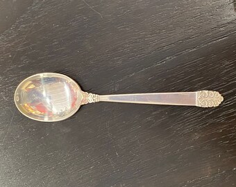 Northern Lights Sterling Soup Spoon by International