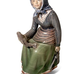 Dahl jensen figurine - Etsy 日本
