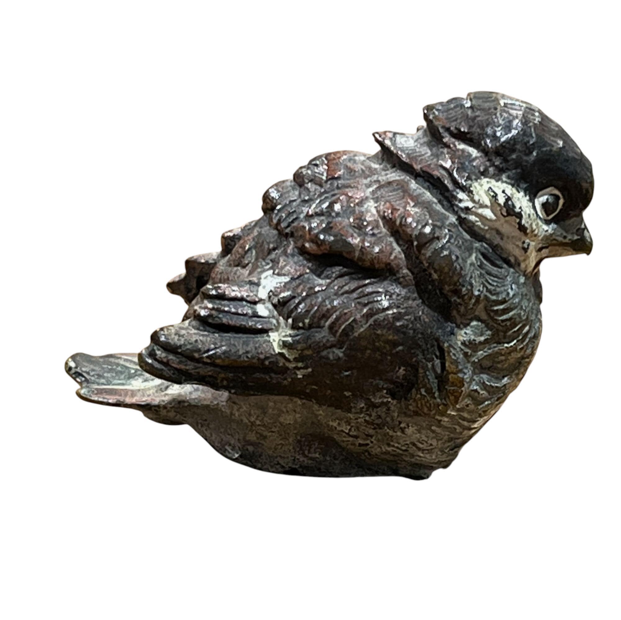 Vienna Bronze Bird - Etsy