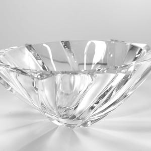 Baccarat Crystal Objectif Bowl, France