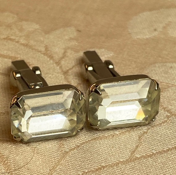 High Roller "Diamond" cufflinks - image 3