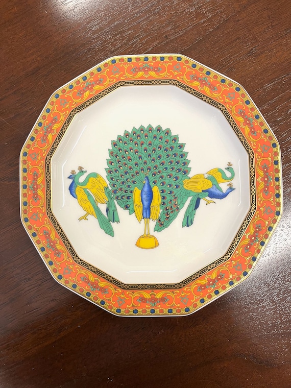 ヴェルサーチ ローゼンタール マルコポーロ 31センチプレート