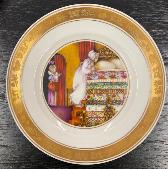 ロイヤルコペンハーゲンのアンデルセン童話プレート 低 価格