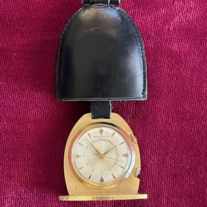 Jaeger Lecoultre Travel Clock - Etsy