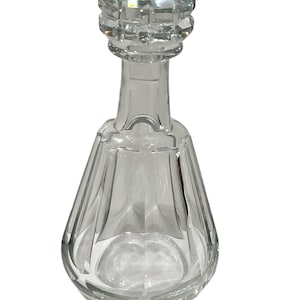 Baccarat Decanter Stoppers - Etsy