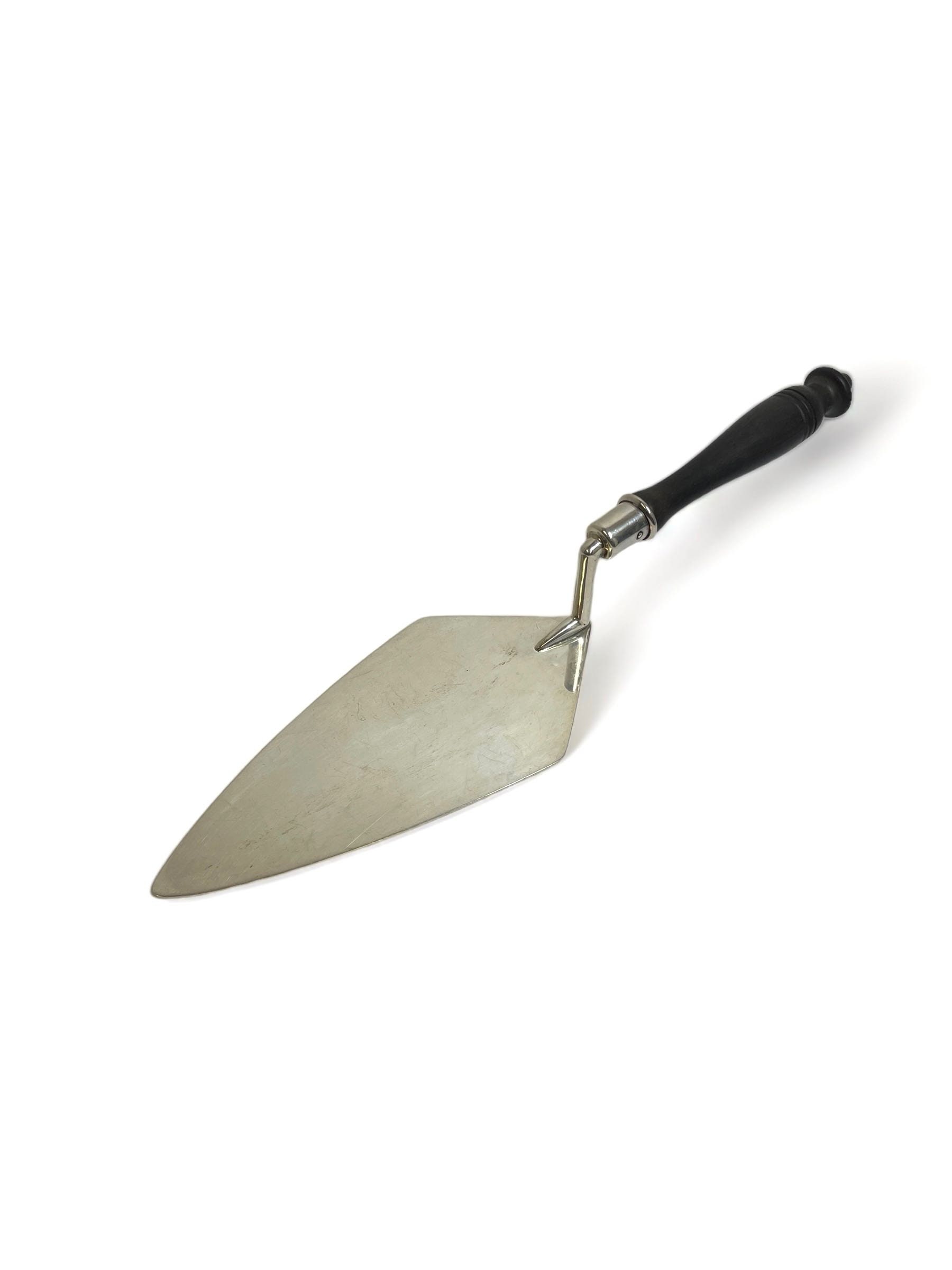 Sterling Silver Trowel, Masons