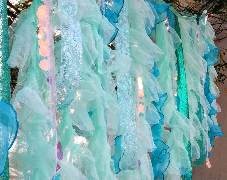 under the sea skirt