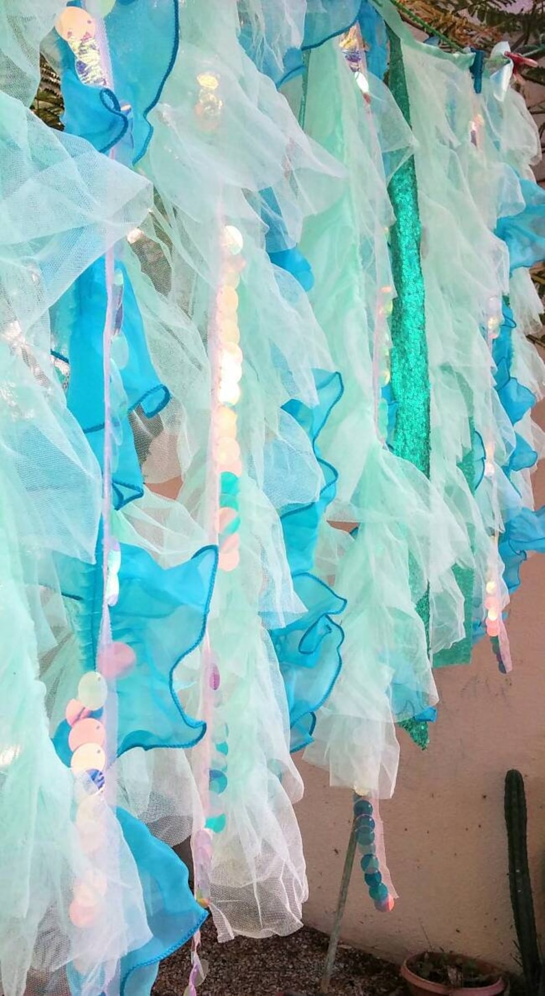 under the sea skirt