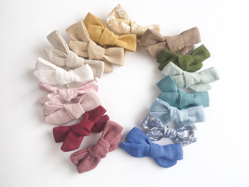 Girls Hair Bows