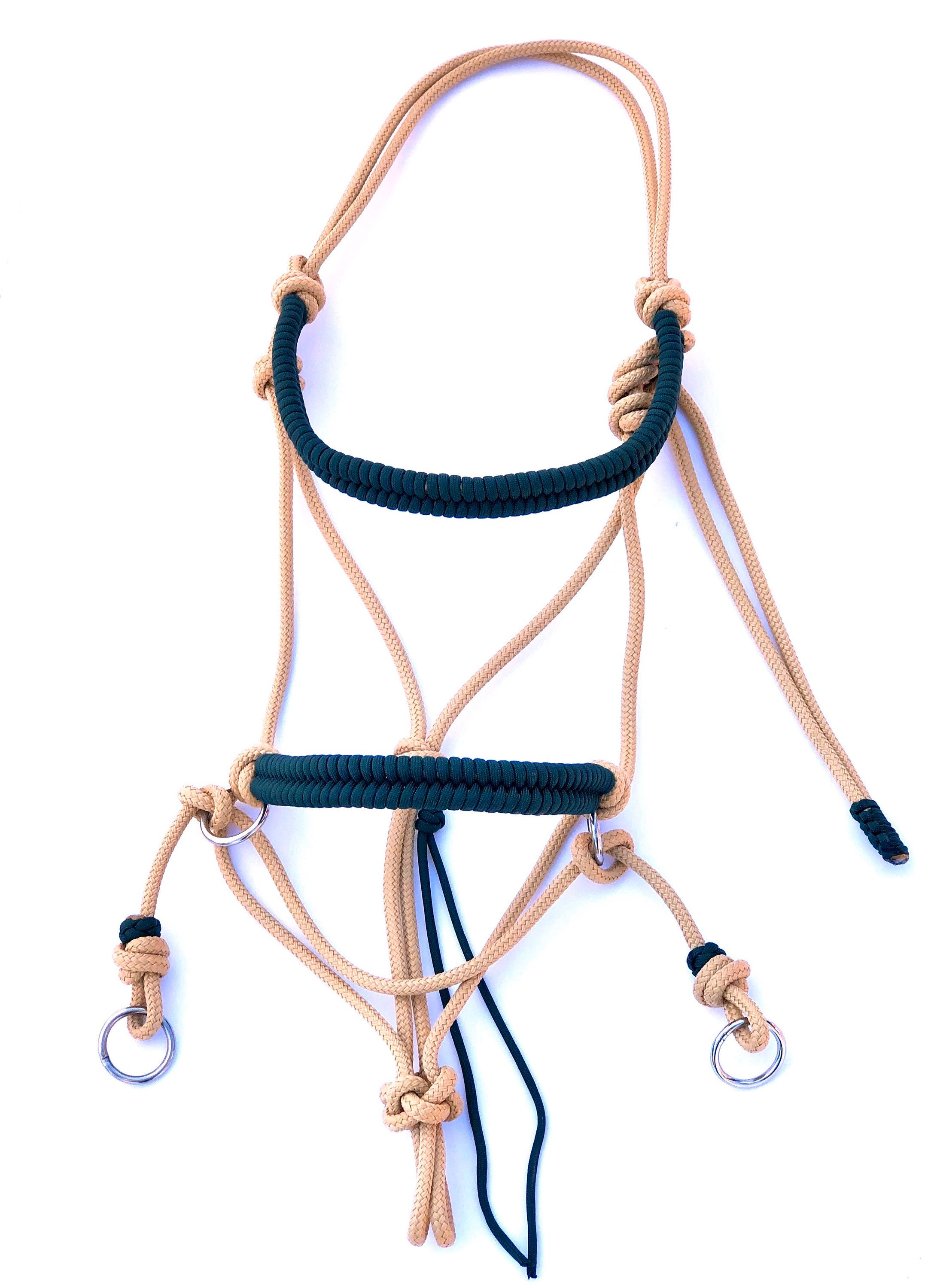 Bosal Hackamore for sale Only 4 left at 75