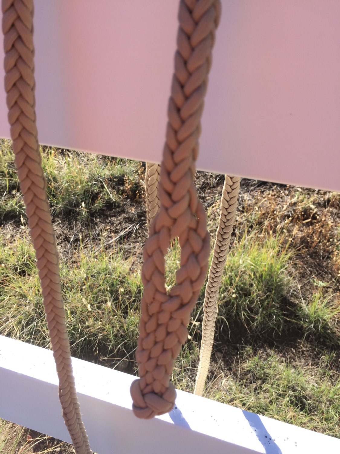 Custom Square Braided Rope Horse Riding Reins - Etsy