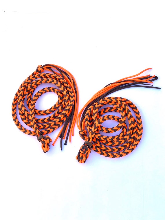 Rênes fendues Alpa n°6 - T3Weavers LLC