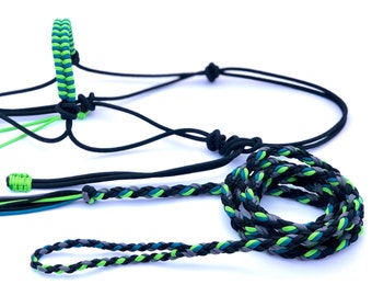 Round Braided Lead Rope