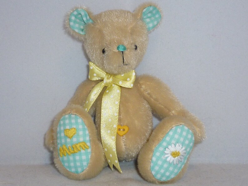 4inch teddy bears hand sewn 4inch teddy bears hand sewn