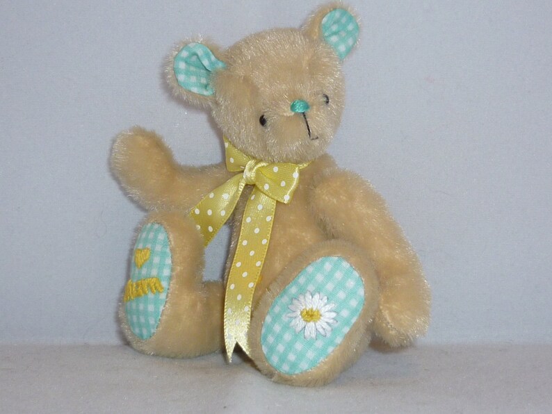 4inch teddy bears hand sewn 4inch teddy bears hand sewn