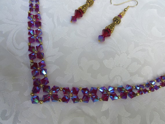 Swarovski shop radiance necklace
