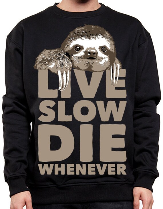 sloth sweaters