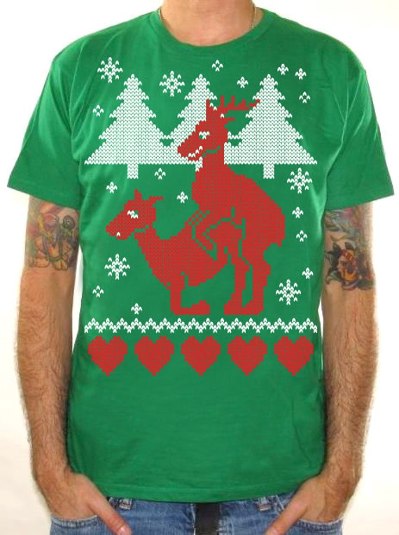 etsy ugly sweater