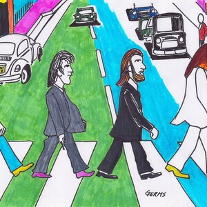 Os Beatles, Abbey Road