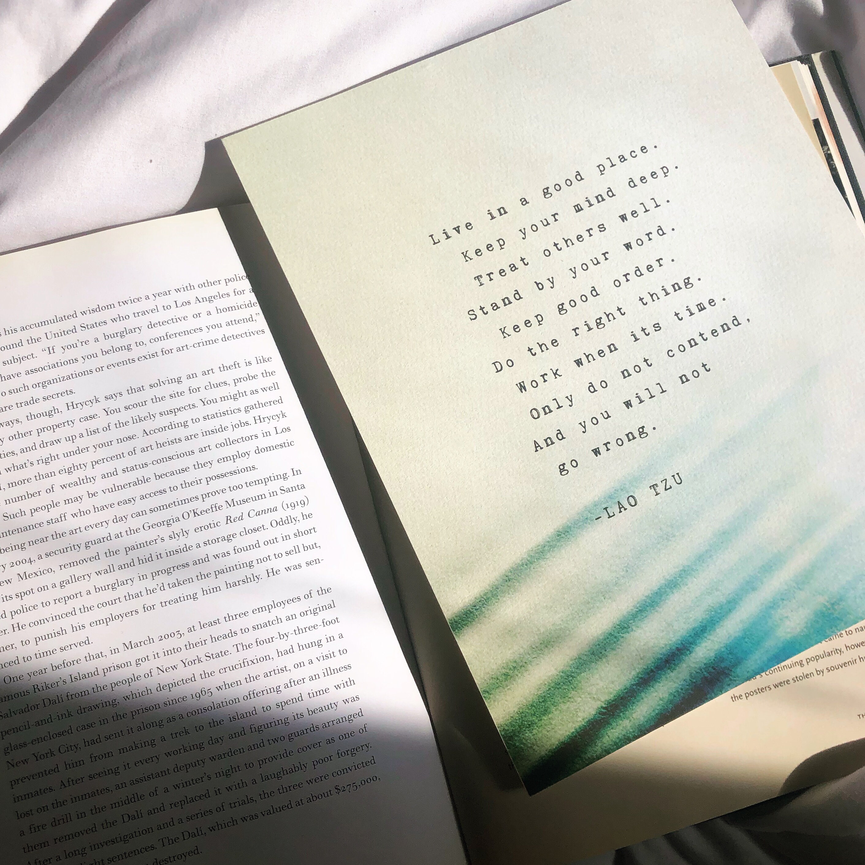 Tao Te Ching Quote Lao Tzu Poetry Poster Water Art Etsy Tao Te Ching Quote Lao Tzu Poetry Poster Water Art Etsy
